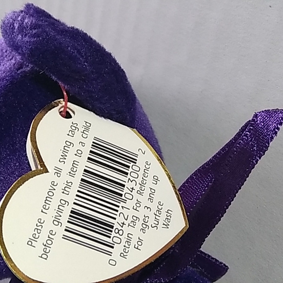 Princess Beanie Baby - Picture 7 of 13